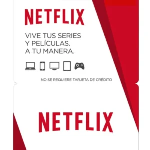 Netflix Colombia 1 perfil 30 dias