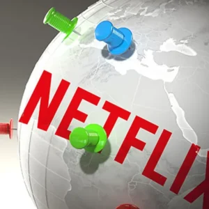 NETFLIX INTERNACIONAL 1 dispositivo 30 dias