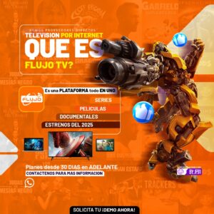 FlujoTV antes Magis tv CUENTA 3 DISPO. 30 DIAS