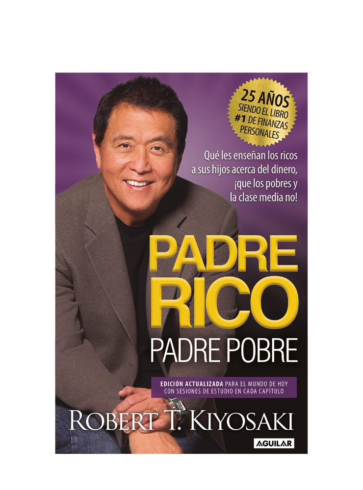 PDF Padre Rico Padre Pobre Robert Kiyosaki