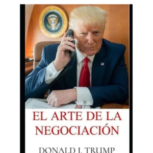 Audio Libro  El arte de la Negociacion Donald Trump