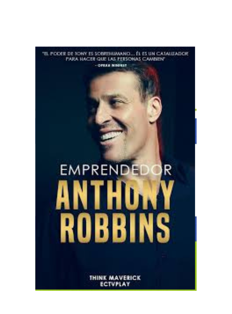 PDF Emprendedor Anthony Robbins