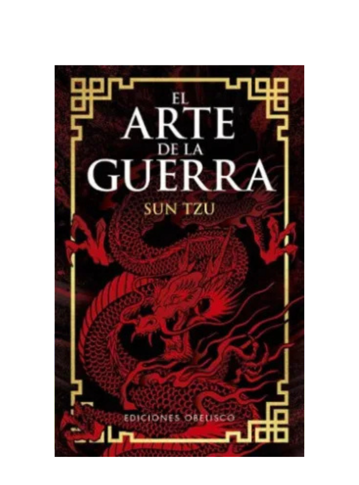 Audio Libro El arte de la Guerra Sun Tzu