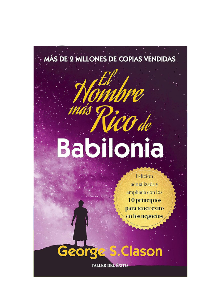 Audio Libro El Hombre Mas Rico De Babilonia